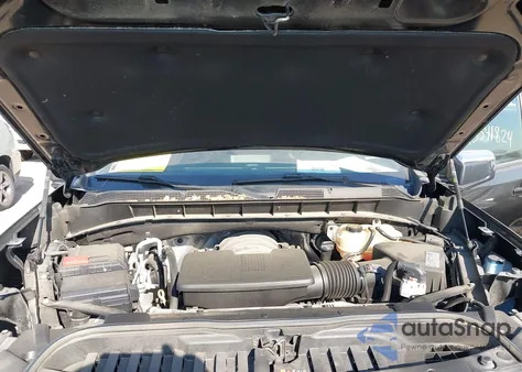 2021 Chevrolet Silverado 1500 4Wd Short Bed Lt from USA, damaged, VIN 1GCUYDED7MZ254660